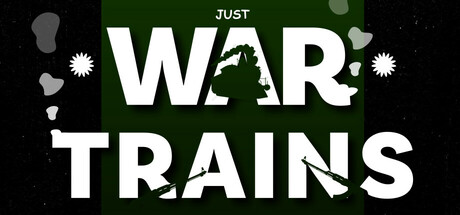 Just War Trains cover art