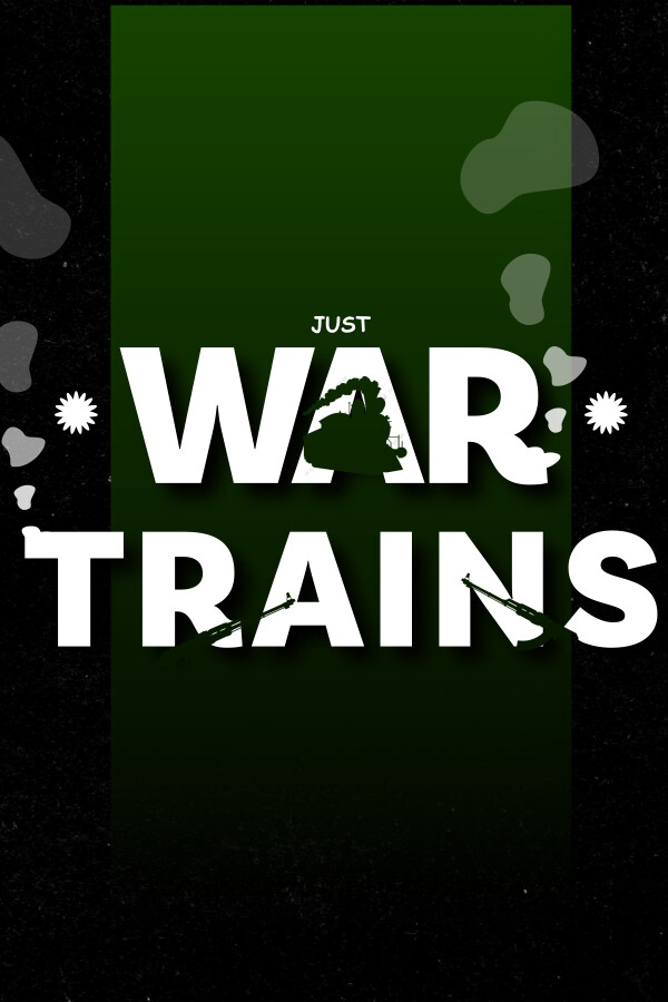 Steam portrait for Just War Trains.