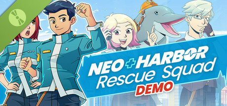 Neo Harbor Rescue Squad Demo cover art