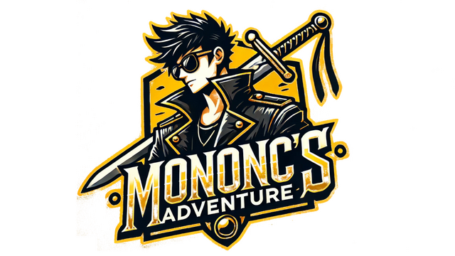 Mononc's Adventures Logo