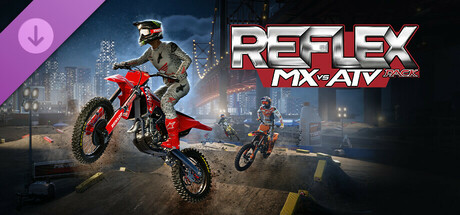 MX vs ATV Legends - Reflex Pack cover art