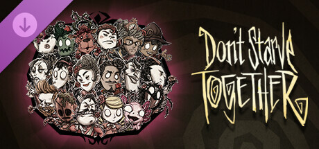 Don't Starve Together: Complete Roseate Chest cover art