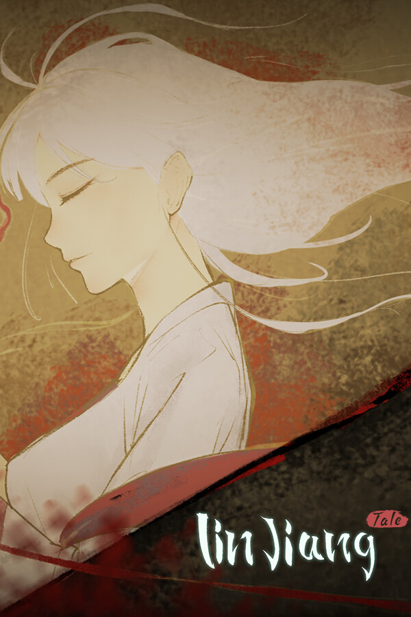 Steam portrait for LinJiang Tale.