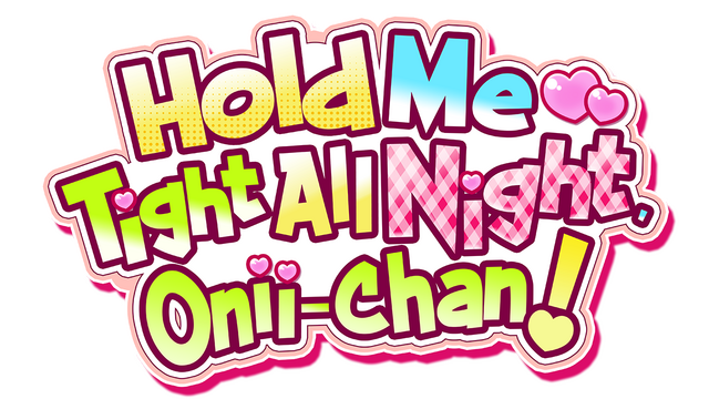 Hold Me Tight All Night, Onii-chan! Logo