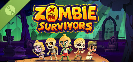 Zombie Survivors Demo cover art