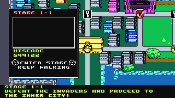 The Joylancer: Legendary Motor Knightfor windows and Linux 1