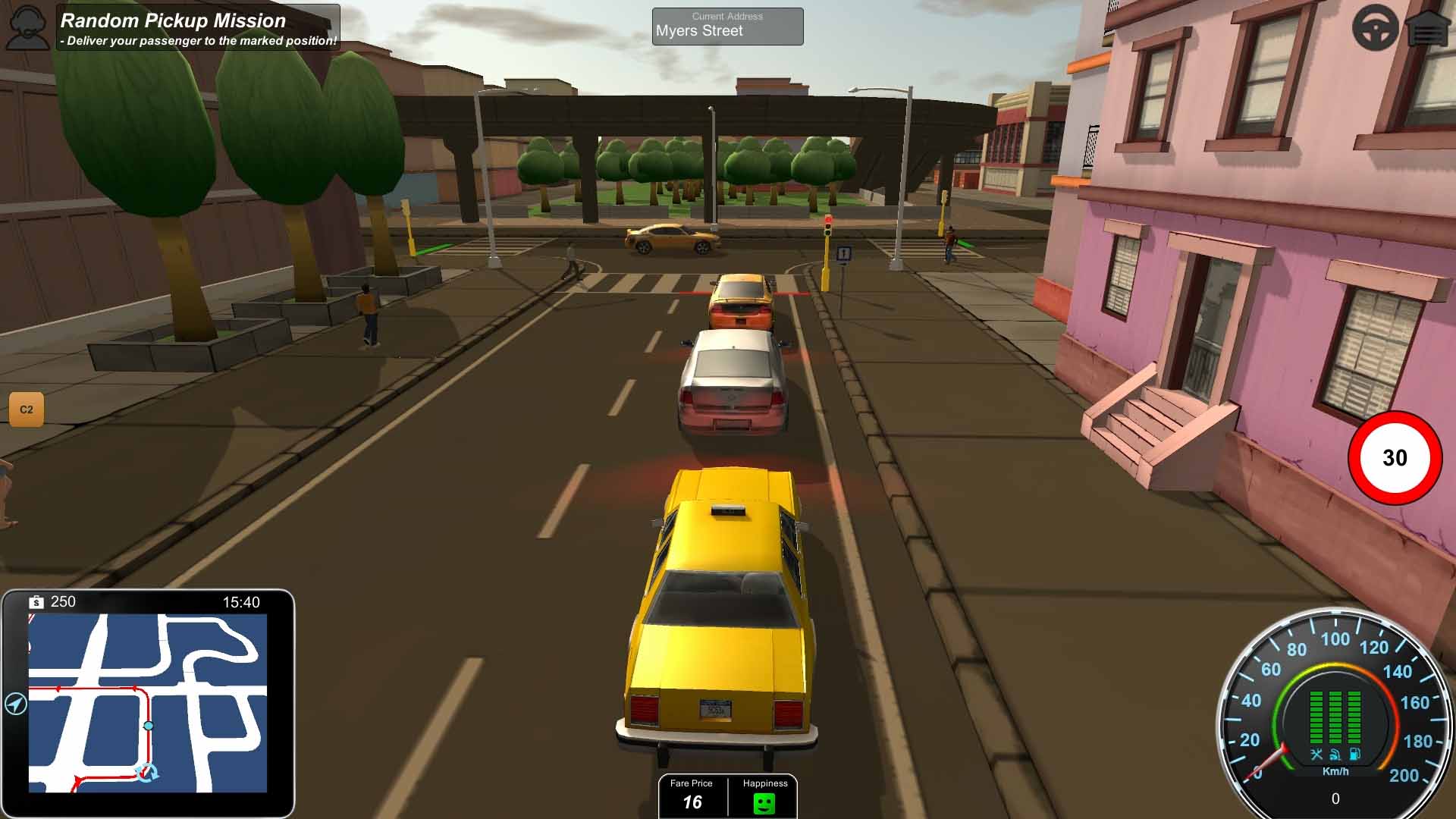 City Car Driving System Requirements - Can I Run It? - PCGameBenchmark