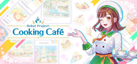 Debut Project: Cooking Café PC Specs