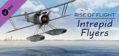 Rise of Flight: Intrepid Flyers cover art