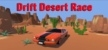 Drift Desert Race cover art