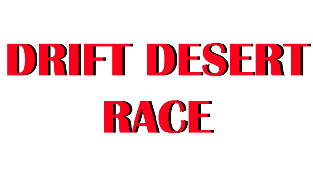 Drift Desert Race Logo