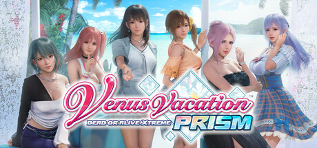 Venus Vacation PRISM - DEAD OR ALIVE Xtreme - cover art