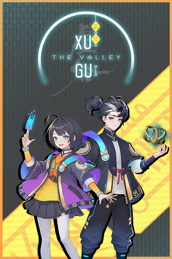 The Valley: XuGu for steam The Valley: XuGu for steam