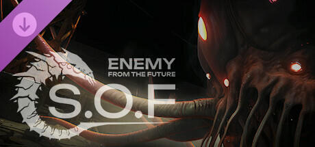 SOF: Enemy from the future - The Mystery of the Missing cover art