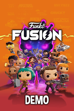 FUNKO FUSION Demo