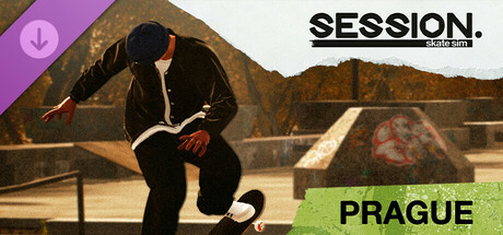 Session: Skate Sim Prague cover art