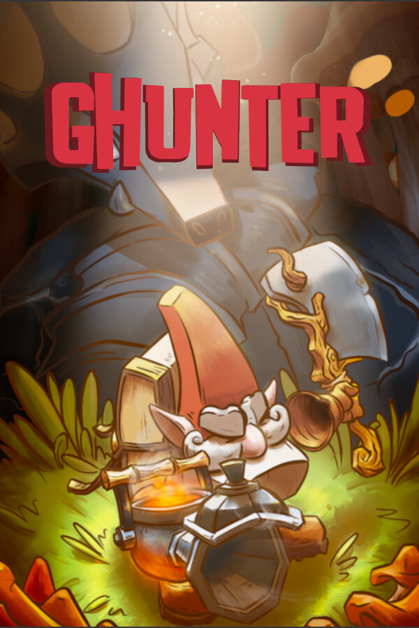 Steam portrait for GHUNTER.