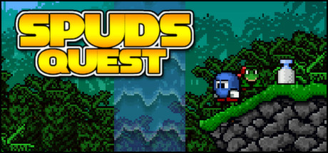 Spud's Quest cover art