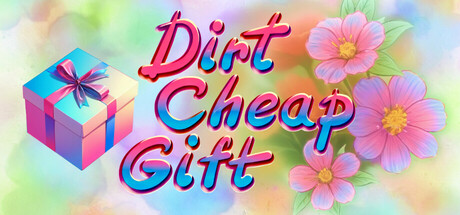 Dirt cheap gift cover art