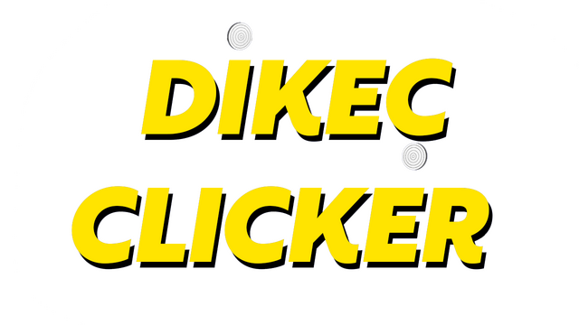 Dikec Clicker Logo