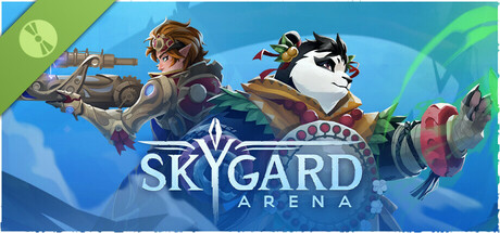 Skygard Arena Demo cover art