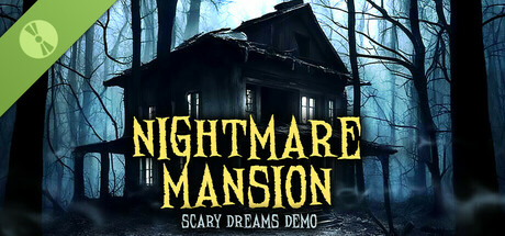 Nightmares Mansion: Scary Dreams Demo cover art