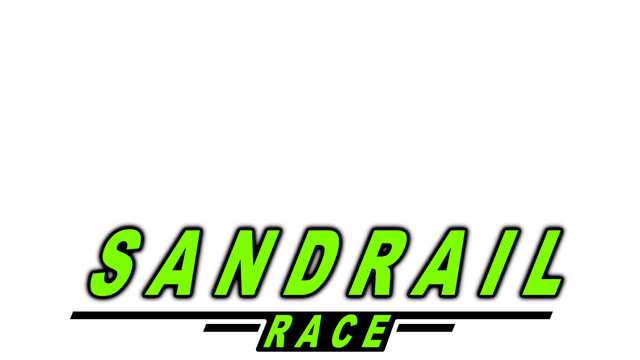 SANDRAIL RACE Logo