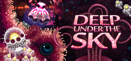 Deep Under the Sky cover art