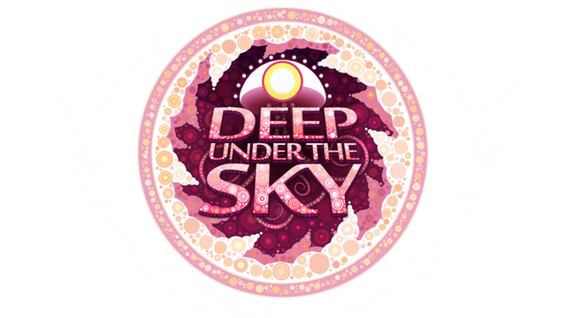 Deep Under the Sky Logo