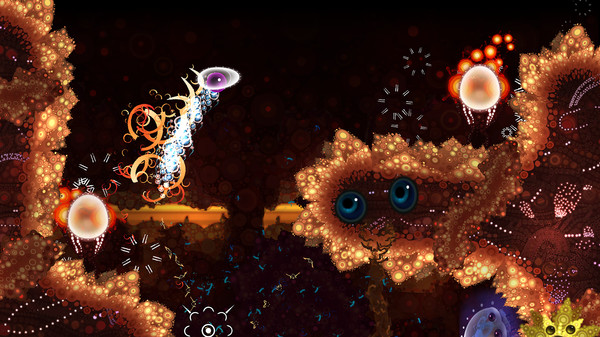 Deep Under the Sky game for Linux 1