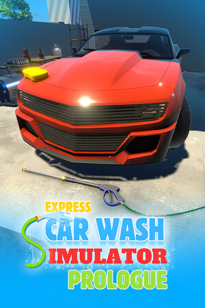 Express Car Wash Simulator : Prologue