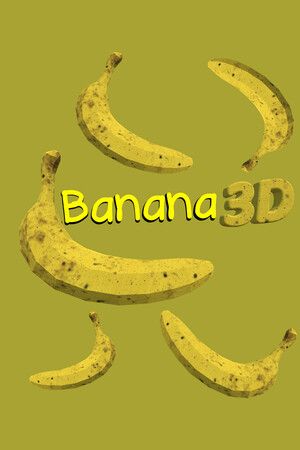 Banana 3D