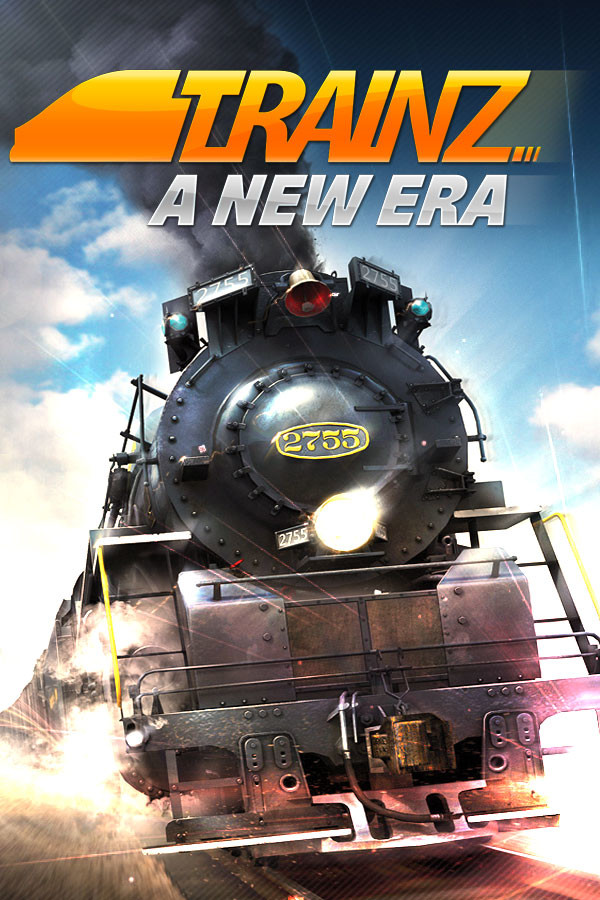 Trainz: A New Era for steam