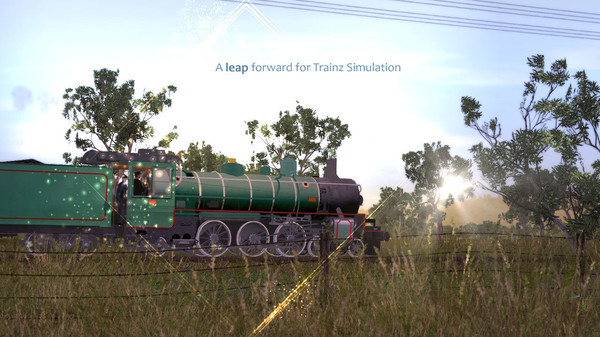 Скриншот из Trainz: A New Era
