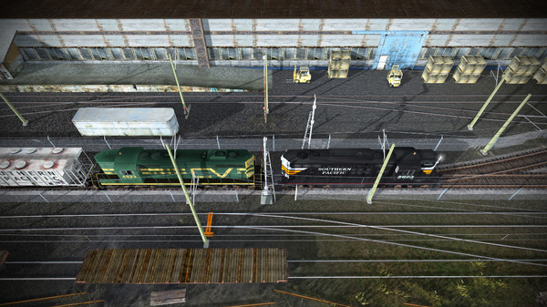 Скриншот из Trainz: A New Era