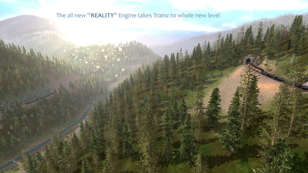 Скриншот из Trainz: A New Era