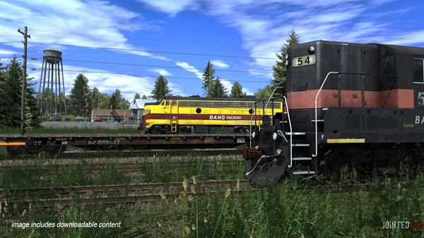 Скриншот из Trainz: A New Era