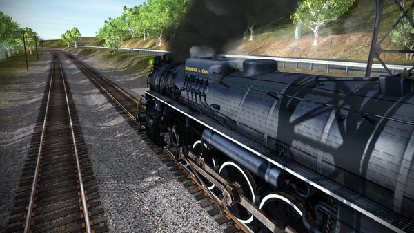 Скриншот из Trainz: A New Era