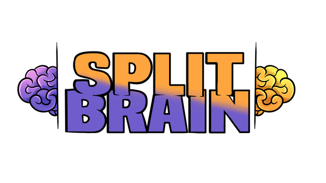 Split Brain Logo