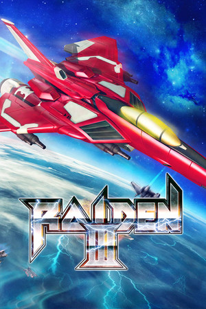 Raiden III Digital Edition Raiden III Digital Edition