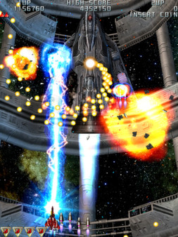 Raiden III Digital Edition screenshot