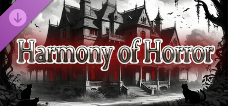 Master of Pieces © Jigsaw Puzzle DLC - Harmony of Horror cover art