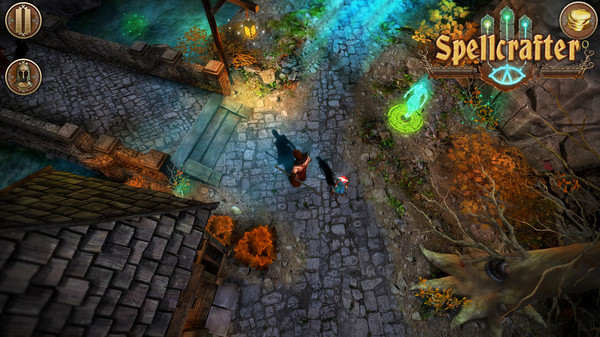 Spellcrafter game for windows Pc 1