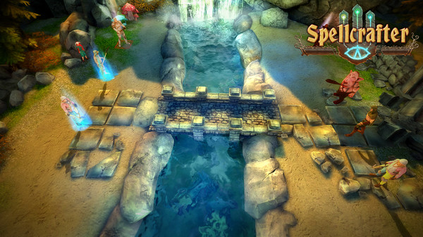 Spellcrafterfor windows and Linux 1