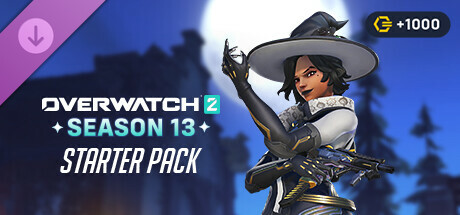 Overwatch® 2 Starter Pack: Season 13 cover art