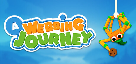 A Webbing Journey Playtest cover art