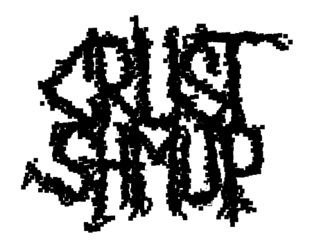 CRUST SHMUP Logo