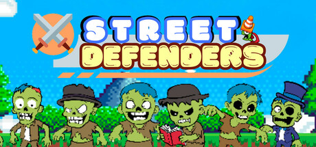 Street Defenders PC Specs