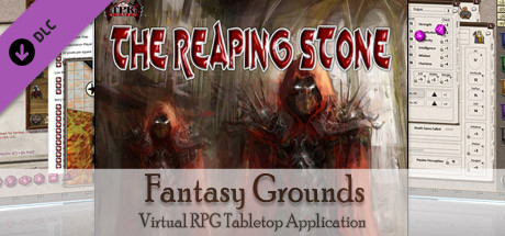 Fantasy Grounds - PFRPG The Reaping Stone