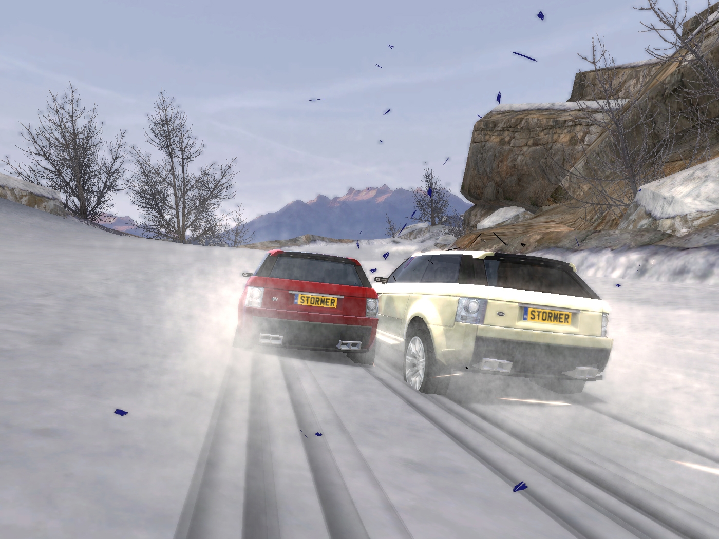 ford land rover off road pc download